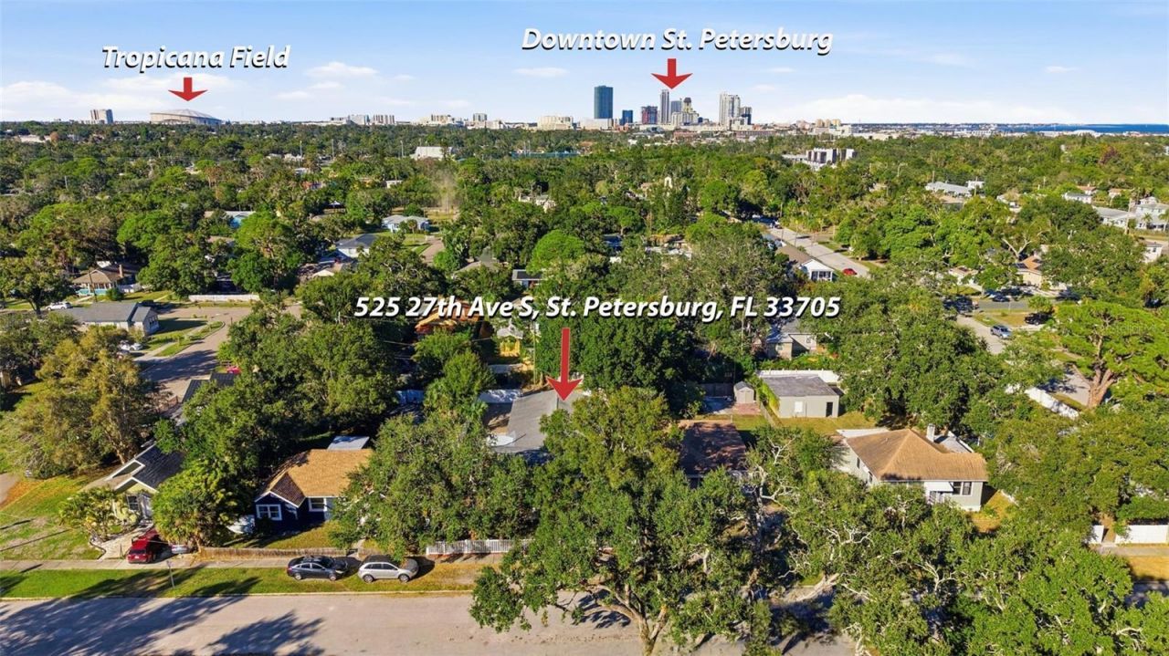 525 27th Avenue S, Saint Petersburg, FL 33705 Photo