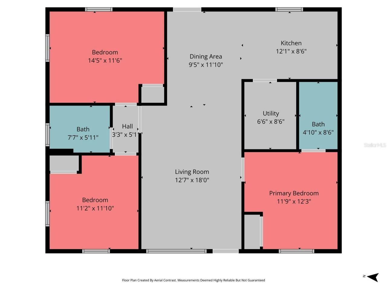 525 27th Avenue S, Saint Petersburg, FL 33705 Photo