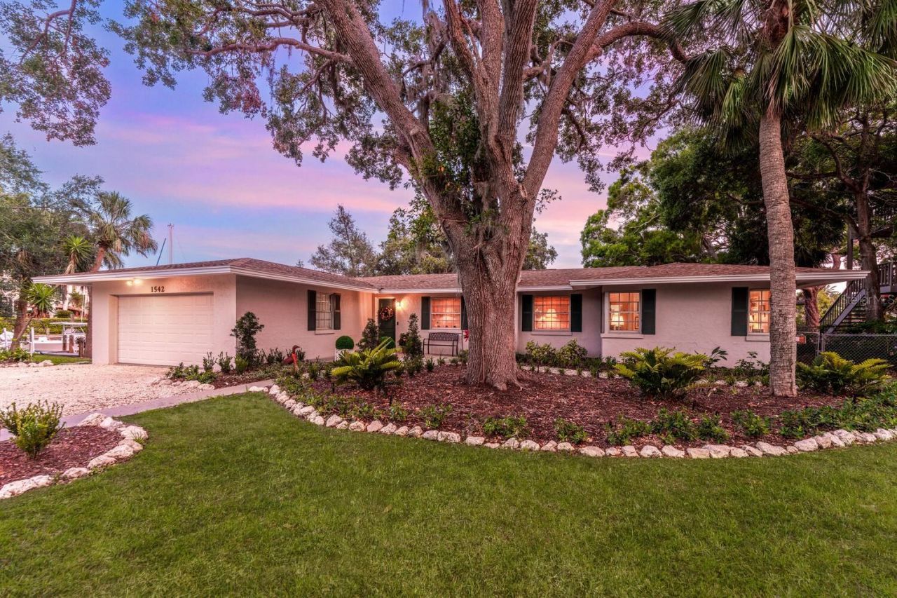 1542 Gulfview Drive, Sarasota, FL 34236 Photo