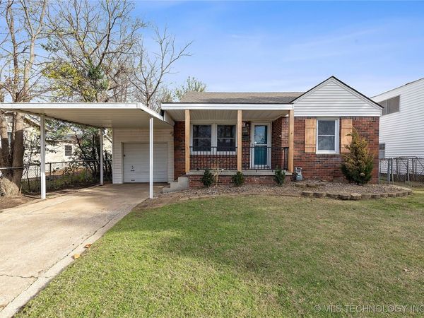 507 S Quebec Avenue, Tulsa, OK 74112