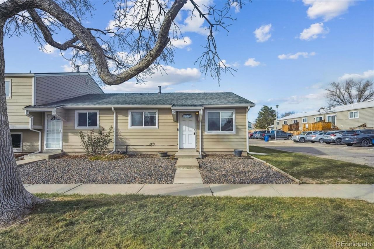 5771 W 92nd Avenue, Unit 338, Westminster, CO 80031 Main Photo