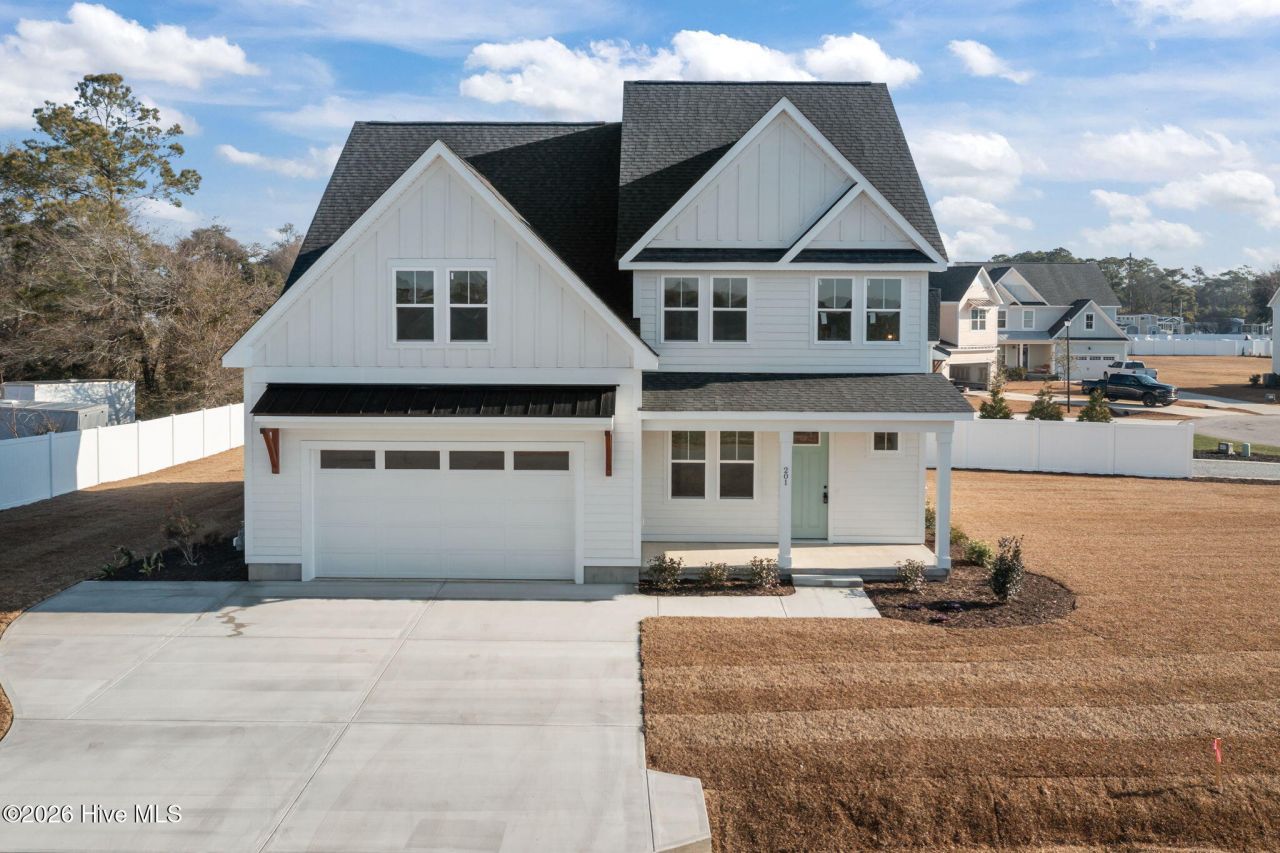 201 Coastline Circle, Cedar Point, NC 28584 Main Photo