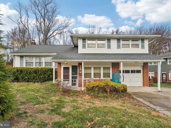 2623 BARDELL DRIVE, WILMINGTON, DE 19808