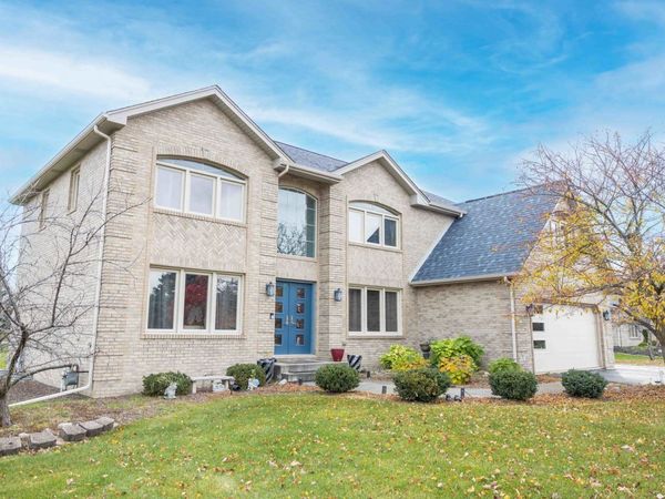 16857 S Deer Path Drive, Homer Glen, IL 60491