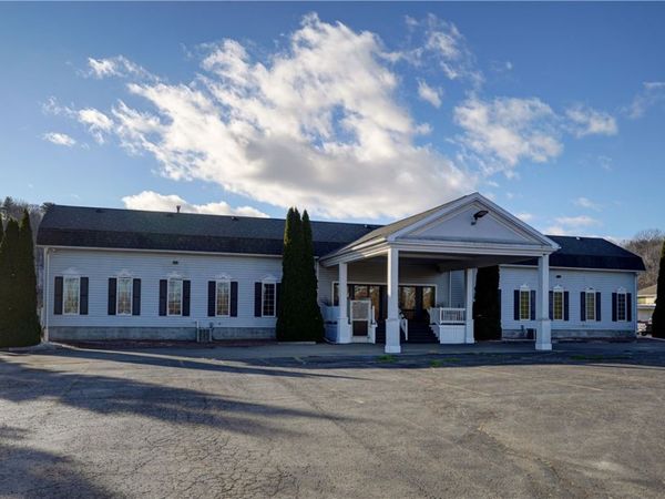 134 N Main Street, Mount Morris, NY 14510