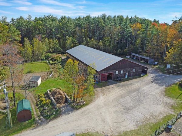 100 Cram Road, Sanbornton, NH 03269