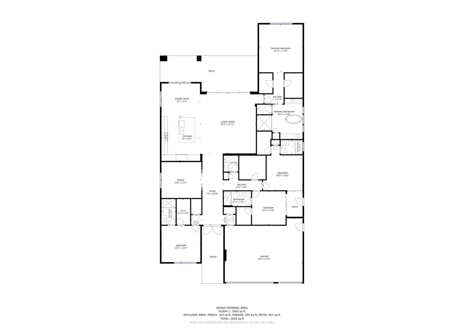 8533 Ganton Drive, Boca Raton, FL 33434 Photo