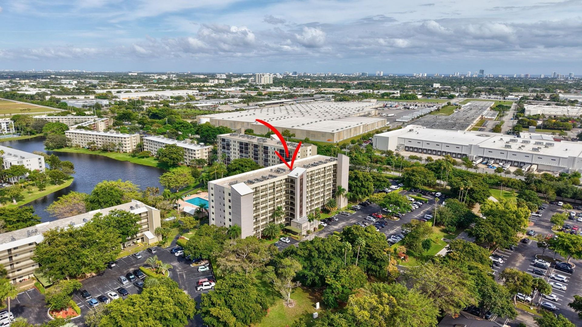 2205 S Cypress Bend Drive, Unit 604, Pompano Beach, FL 33069 Photo