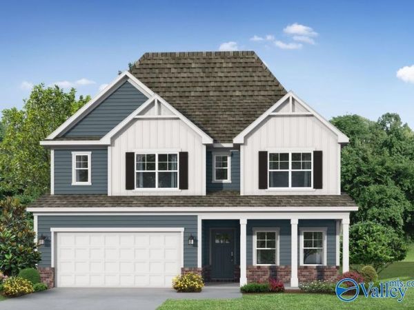 108 Alberta Harris Drive, Madison, AL 35756