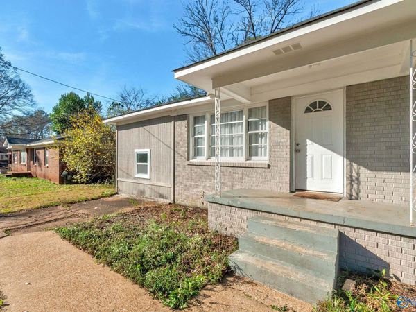 3509 Fay Street NW, Huntsville, AL 35810