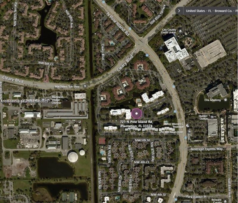 721 N Pine Island Rd, Unit 416, Plantation, FL 33324 Photo