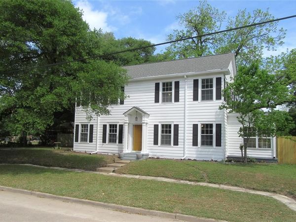 415 Easy Street, Marlin, TX 76661