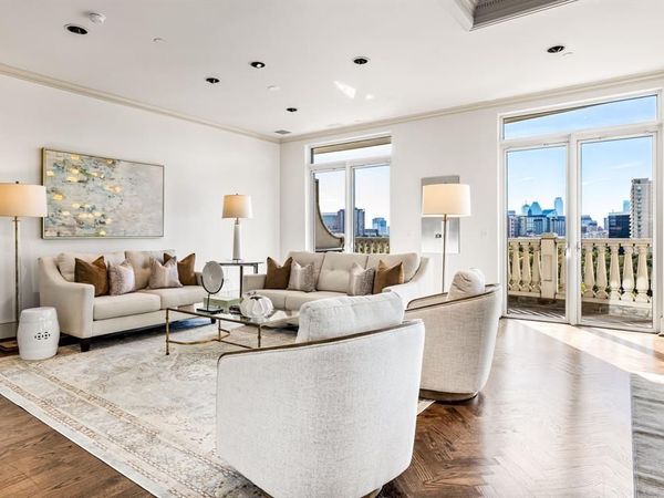 3505 Turtle Creek Boulevard, Unit 8B, Dallas, TX 75219