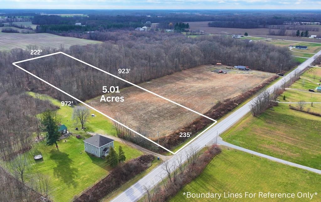 5668 St. Rt 288 Lot C, Galion, OH 44833 Main Photo