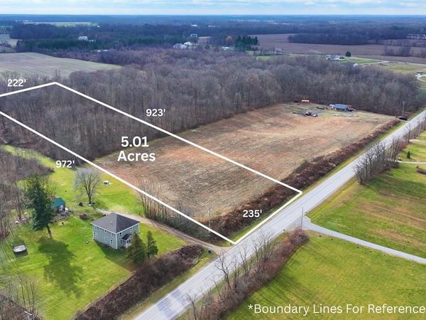 5668 St. Rt 288 Lot C, Galion, OH 44833