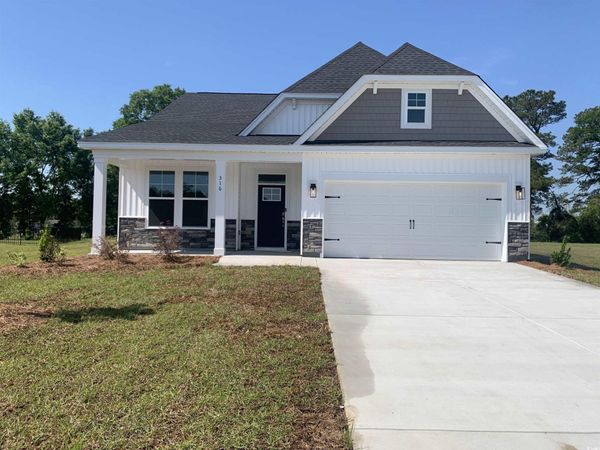 316 Palmetto Sand Loop, Conway, SC 29527