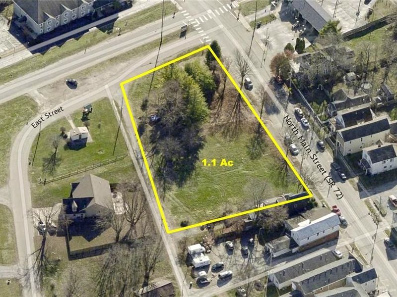 28 N Main Street, Cedarville, OH 45314 Photo 1