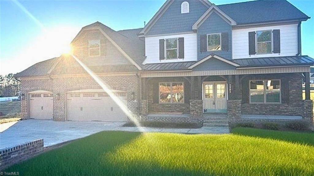 7731 Maple Pond Drive, Oak Ridge, NC 27310 Main Photo