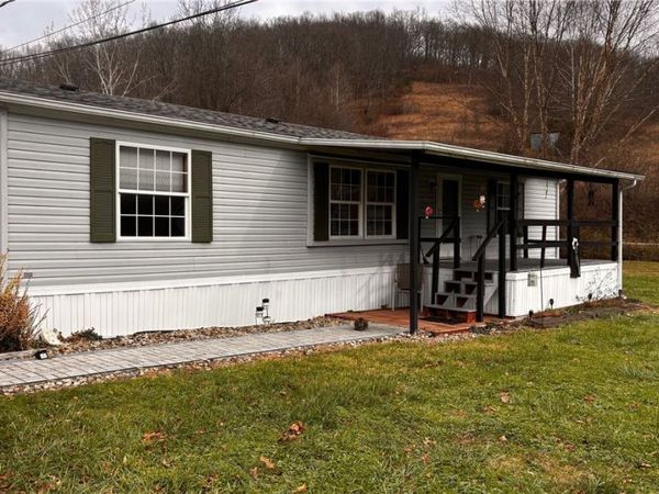 2090 Big Flint Road, Salem, WV 26436