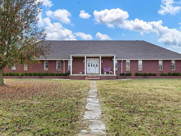 23788 Highway 28 Highway, Bluffton, AR 72827