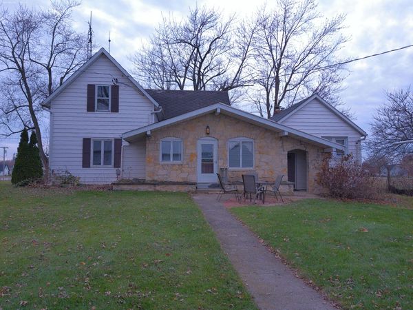 410 E Cherry Street, New Bremen, OH 45869