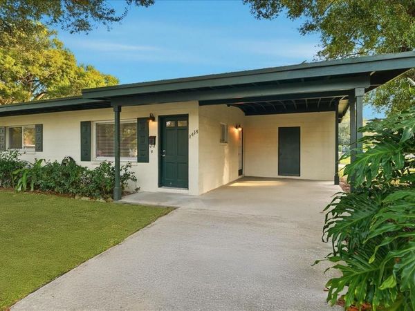 1418 BEATRICE DRIVE, ORLANDO, FL 32810