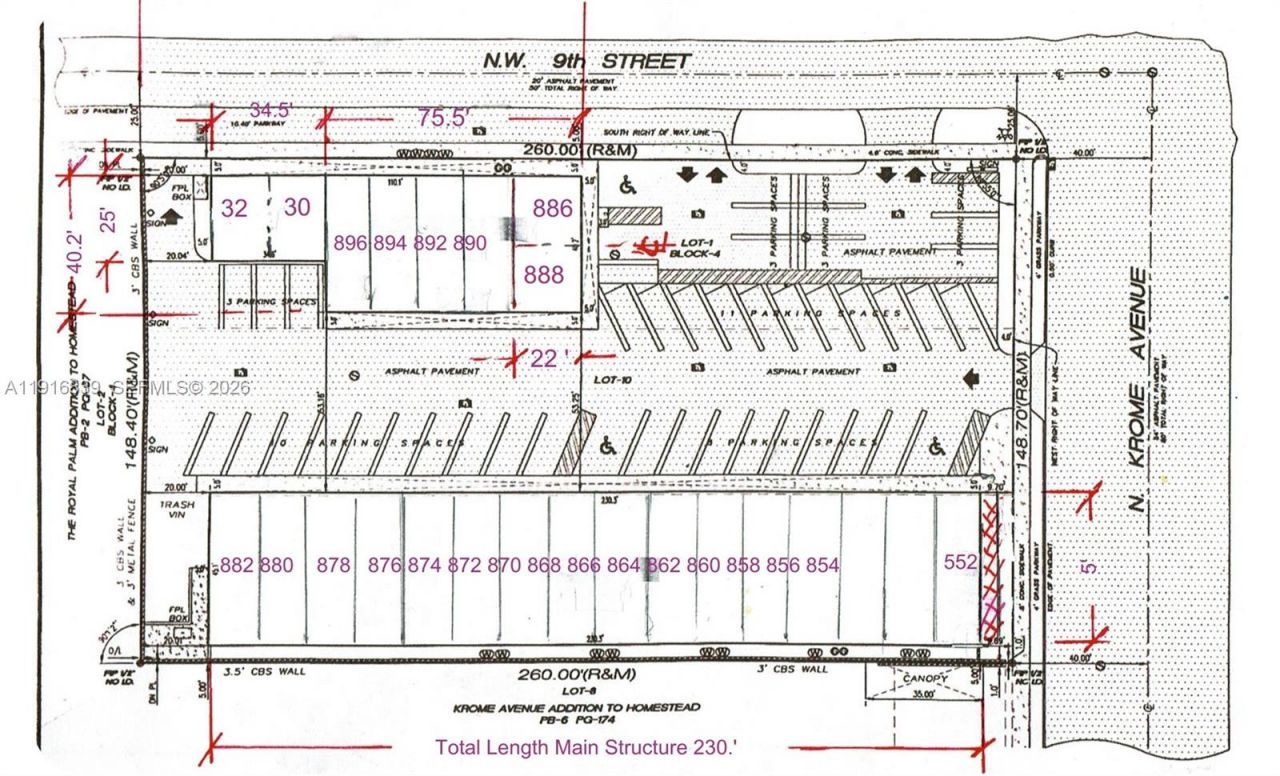 854 N Krome Ave, Homestead, FL 33030 Photo
