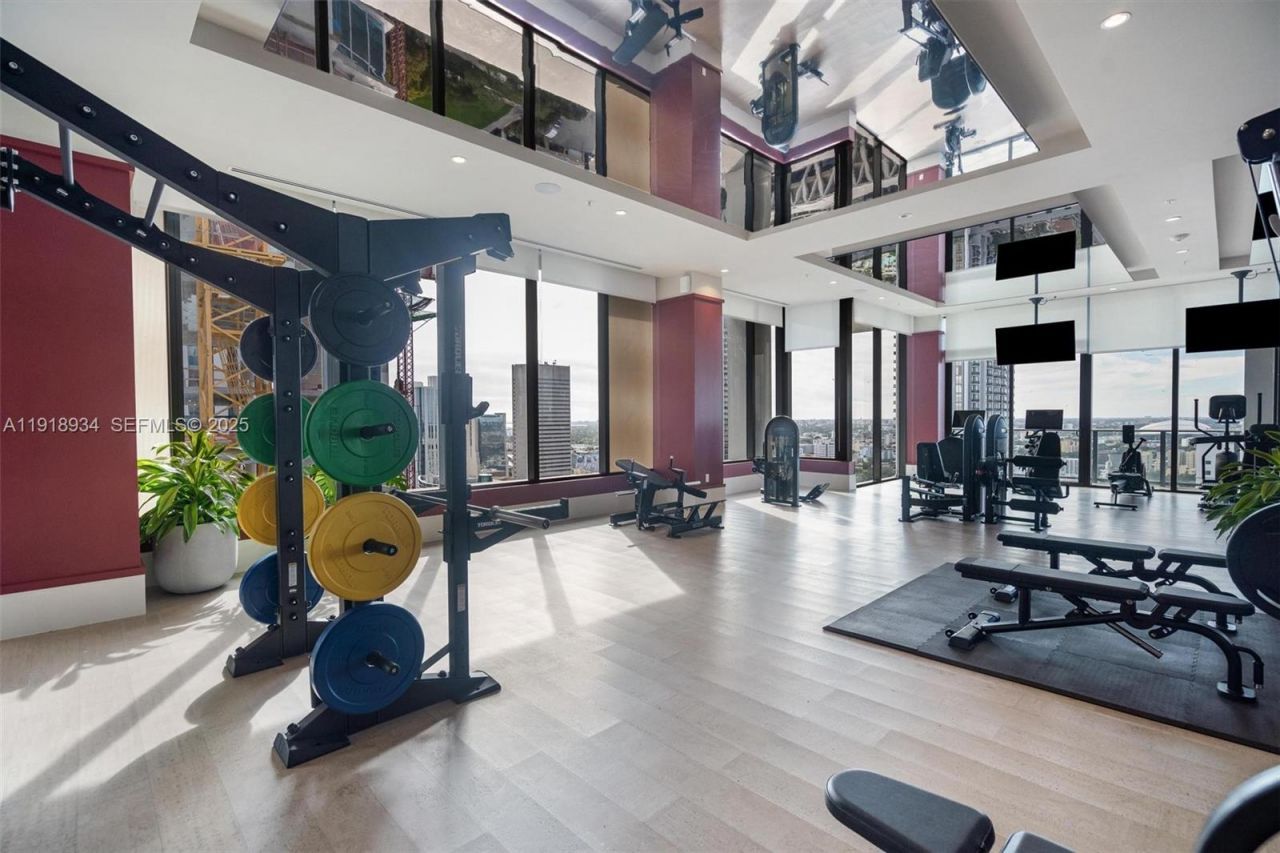 11 NE 6th Street, Unit 2206, Miami, FL 33132 Photo