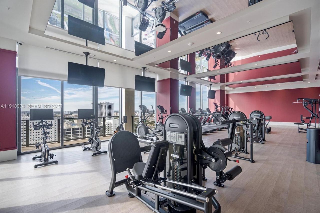 11 NE 6th Street, Unit 2206, Miami, FL 33132 Photo