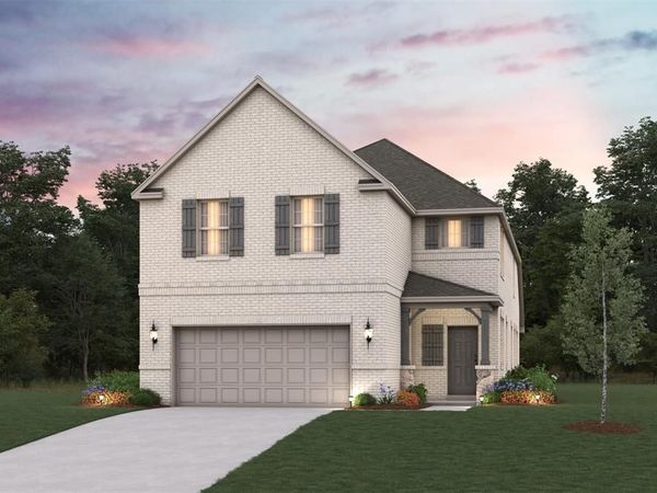 2518 Hawkins Street, Anna, TX 75409