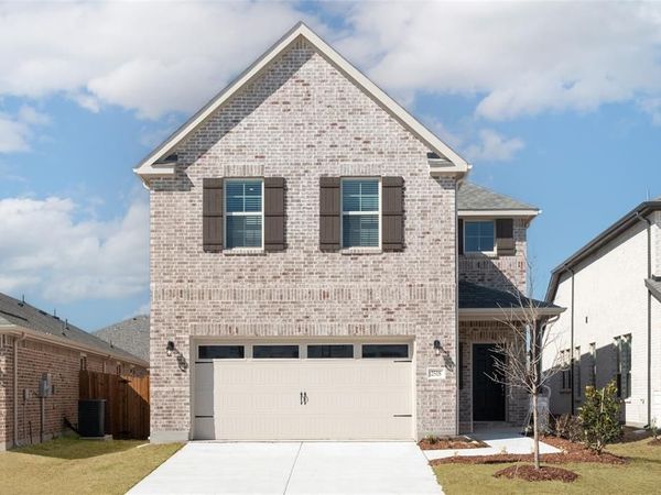 2518 Hawkins Street, Anna, TX 75409