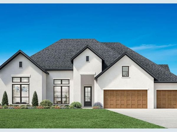 5517 Sweet Roxie Lane, Flower Mound, TX 75028