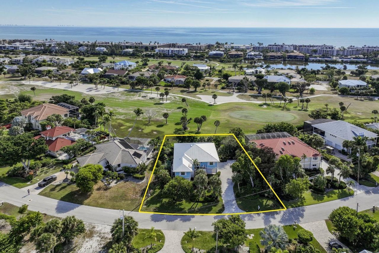 1310 Par View Dr, Sanibel, FL 33957 Photo