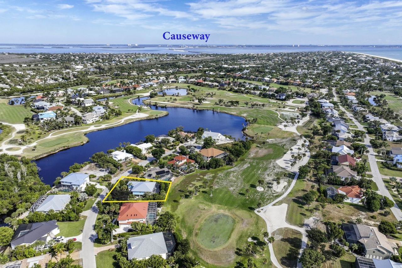 1310 Par View Dr, Sanibel, FL 33957 Photo