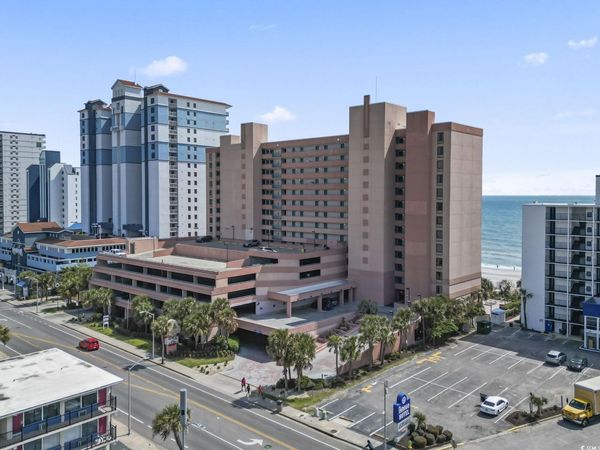 2207 S Ocean Blvd., Unit 706, Myrtle Beach, SC 29577
