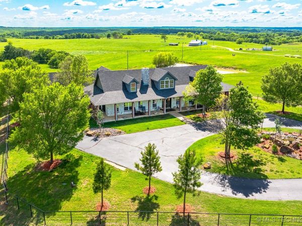 12841 County Road 3680 , Allen, OK 74825