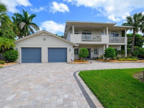 1606 Thumb Point Drive, Fort Pierce, FL 34949