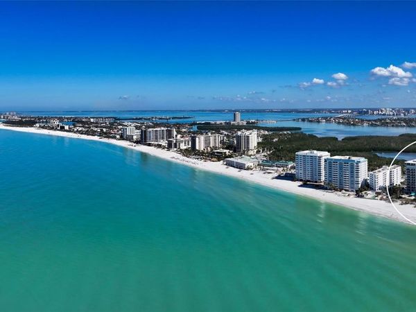 1800 BENJAMIN FRANKLIN DRIVE, Unit B207, SARASOTA, FL 34236