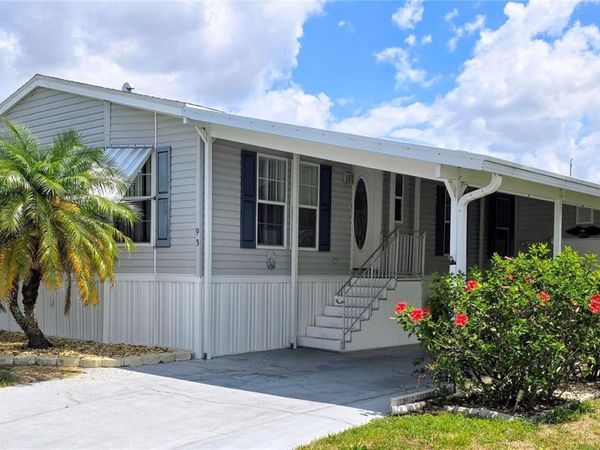 10303 BURNT STORE ROAD, Unit 93, PUNTA GORDA, FL 33950