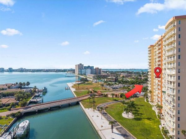 4900 BRITTANY DRIVE S, Unit 812, ST PETERSBURG, FL 33715