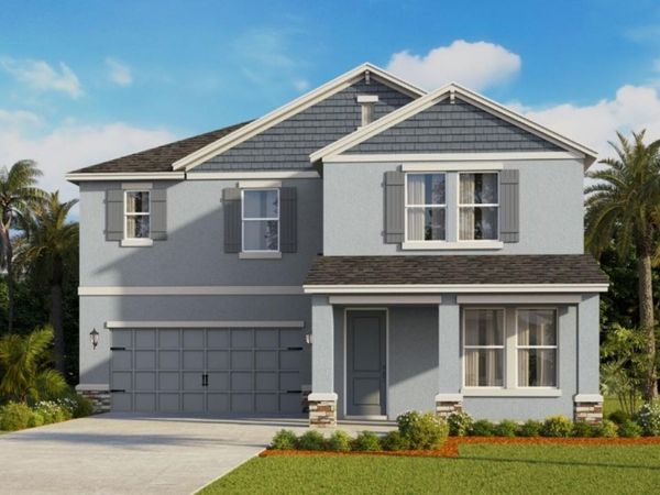 2353 STRATTEN DRIVE, ZEPHYRHILLS, FL 33541