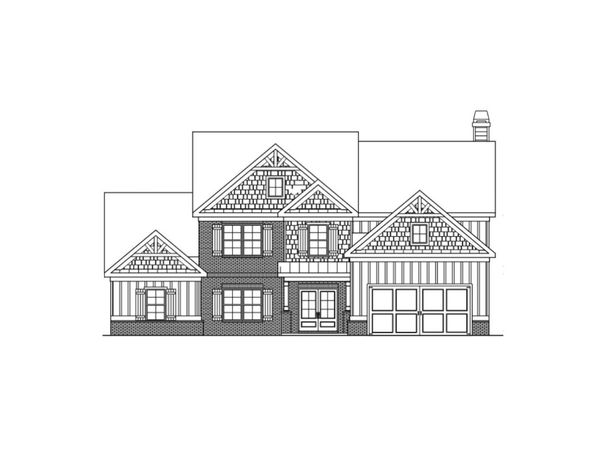 1416 Willowbend Place, Monroe, GA 30655