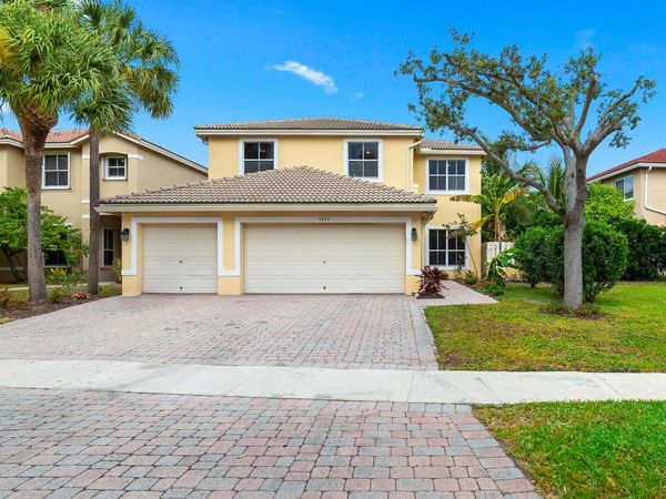4225 Maggiore Way, West Palm Beach, FL 33409