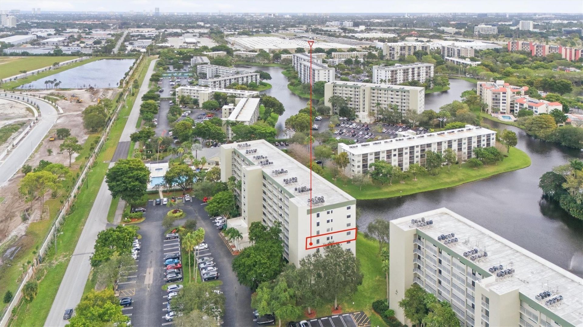 2238 N Cypress Bend Drive, Unit 608, Pompano Beach, FL 33069 Photo