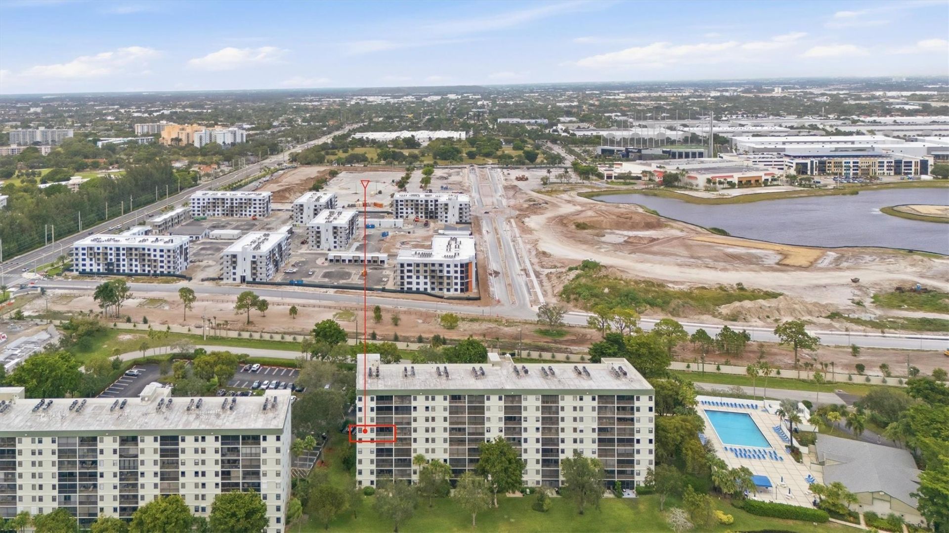 2238 N Cypress Bend Drive, Unit 608, Pompano Beach, FL 33069 Photo