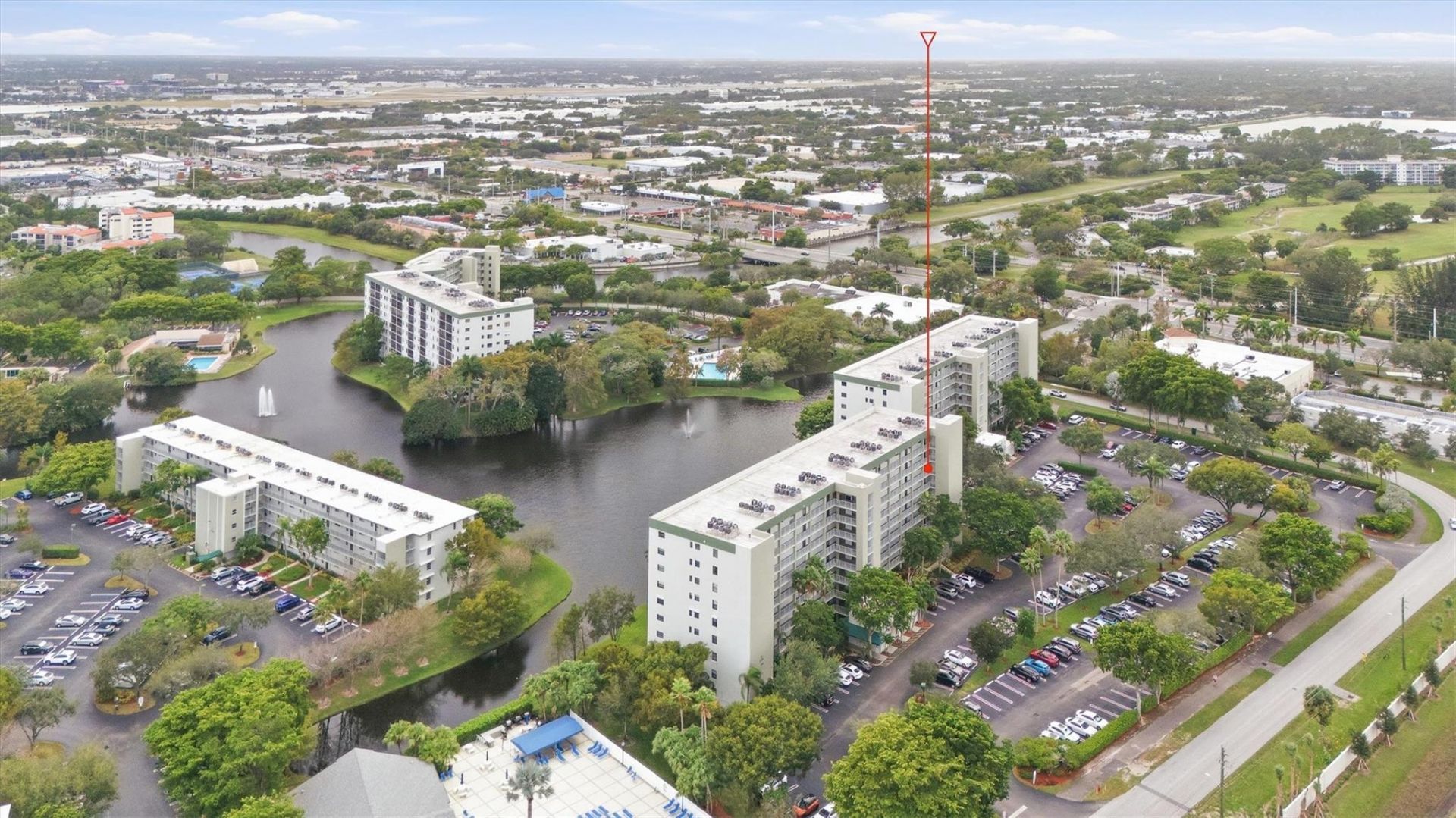 2238 N Cypress Bend Drive, Unit 608, Pompano Beach, FL 33069 Photo