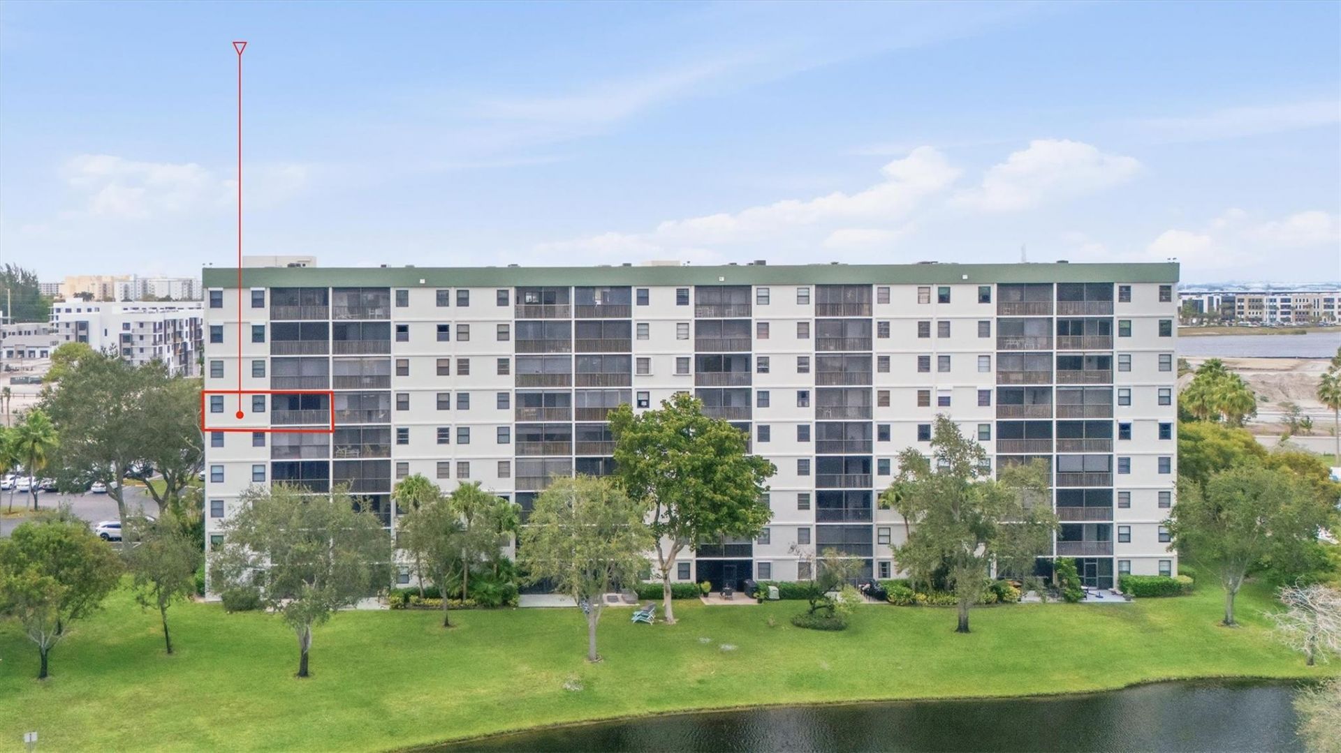 2238 N Cypress Bend Drive, Unit 608, Pompano Beach, FL 33069 Photo