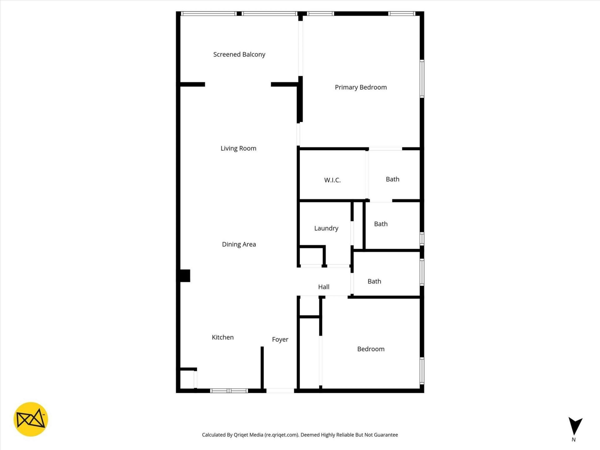 2238 N Cypress Bend Drive, Unit 608, Pompano Beach, FL 33069 Photo