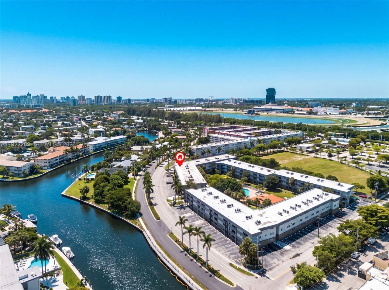 300 Layne Blvd, Unit 303, Hallandale Beach, FL 33009 Photo