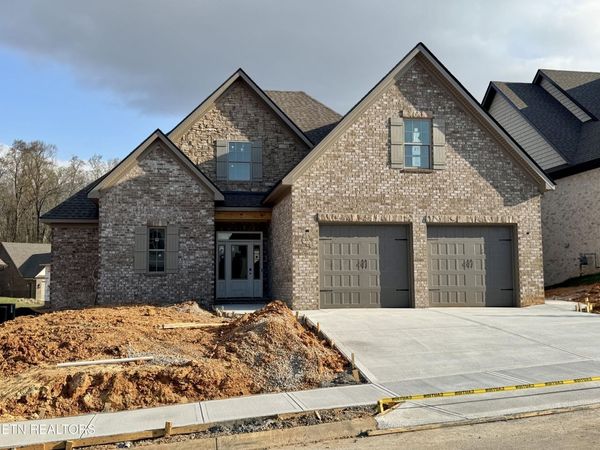 12019 Avery Manor Lane, Knoxville, TN 37932